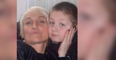 'I just want to go to sleep' said boy before he died in mum's arms