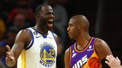 Draymond Green Says Chris Paul Will ‘Unlock’ Warriors’ Young Big Man