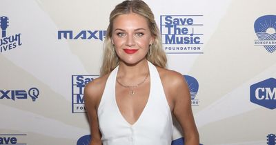 Country star Kelsea Ballerini shows off new tattoo as fans unpick touching meaning