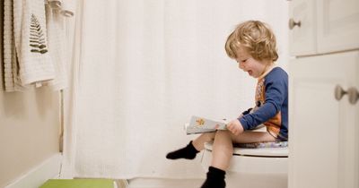 Mum claims her '3P' potty training rule will tame tots in just 72 hours