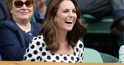 Kate Middleton's mum and sister once 'forced out of Wimbledon's royal box' after blunder