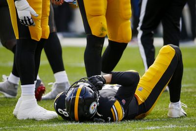 Steelers QB Kenny Pickett trying new helmet technology to help prevent concussions