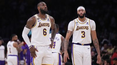 ESPN Analyst Rips Lakers Praise: ‘Acting Like They Had the Greatest Offseason of All Time’