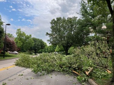 Central Ky. power outages could affect residents through Tuesday
