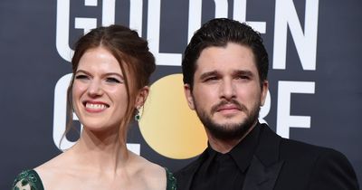 Scots Game of Thrones star Rose Leslie welcomes second child with Kit Harington
