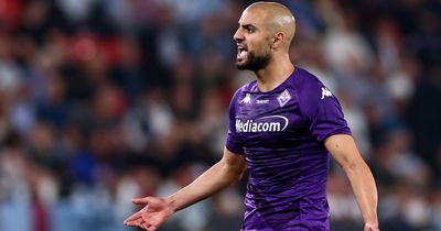 Fiorentina chief breaks silence on Sofyan Amrabat to Manchester United transfer rumours