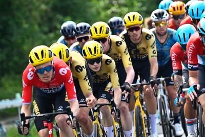 Jumbo-Visma not rocked by lack of success in opening Tour de France stages