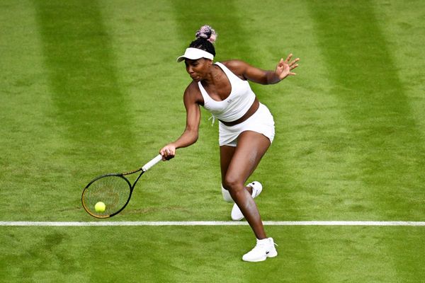 Venus Williams falls to Wimbledon defeat with Svitolina on