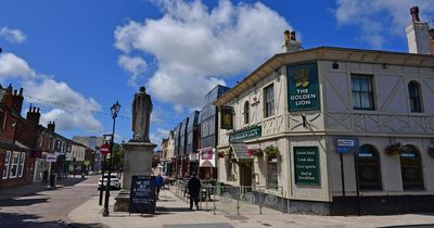 Sign outside pub causes backlash as owners forced to defend it