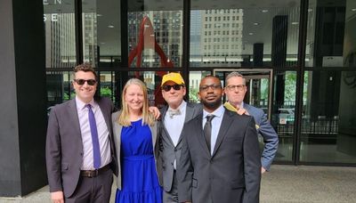 Jury awards $3 million to Harvey man acquitted in attempted murder case