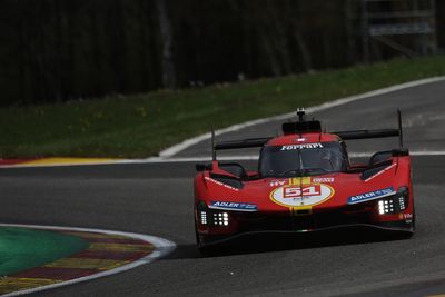 Ferrari receives double BoP hit for Monza WEC round