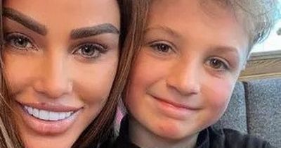 Katie Price shares astonishing update that son hasn't been to school in almost a year