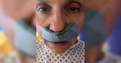 Doctor's 'nightmare' after being left face down on pavement