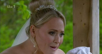 ITV Emmerdale viewers distracted by problem as Tracy Metcalfe makes surprise return