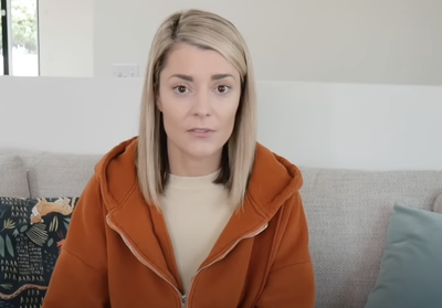 YouTube star Grace Helbig reveals that she’s been diagnosed with breast cancer in new video