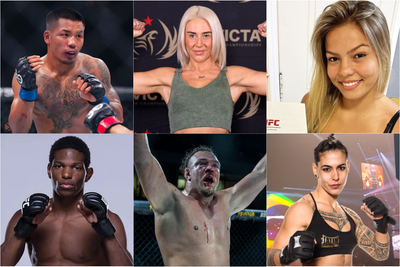 Fresh Ink: Meet the 15 fighters the UFC signed in June 2023