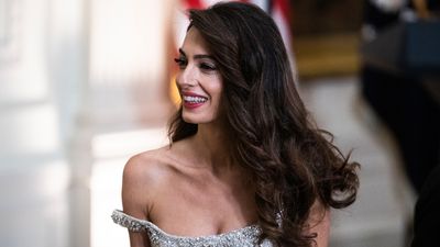 You’ll never believe the strange thing Amal Clooney eats for breakfast