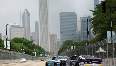 NASCAR Chicago Street Race draws 4.795 million viewers on NBC, 9.29 rating in Chicago