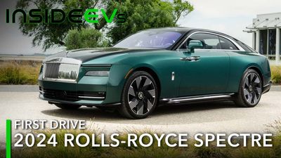 2024 Rolls-Royce Spectre First Drive Review: Bitter Sweet Symphony