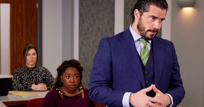 Coronation Street Damon Hay murder twist after Adam Barlow's dark revenge