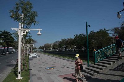 Old Town canal to get promenade upgrade