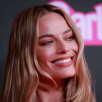 Margot Robbie Isn’t Just Playing Barbie—She *Is* Barbie