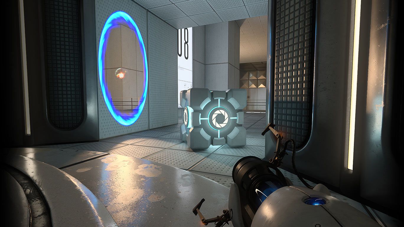 Intel Strives to Make Path Tracing Usable on…