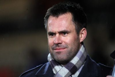 Rugby star Kenny Logan launches 700-mile charity endurance event