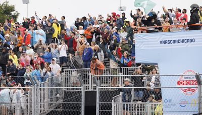 Singing after the rain: Race promoters praise NASCAR weekend, but deeper dives will come