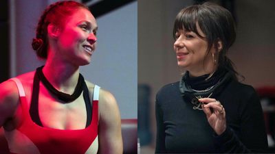 Stars On Mars' Natasha Leggero Gets Honest About Being 'Scared' Of Ronda Rousey Before Doing The Show