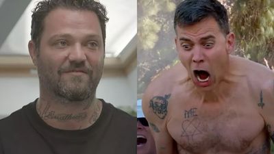 As Bam Margera Continues To Go In And Out Of Rehab, Jackass' Steve-O Expresses Concerns