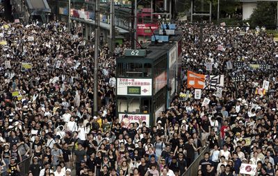 Once ’empowered’ Hong Kong activists face new security law