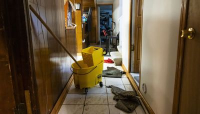 Flooded basement after Chicago storm? Where to get help, how to clean up and file a claim