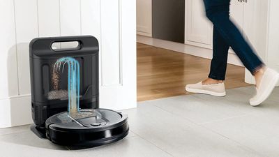Amazon's Top-Selling Robot Vacuum That Makes Shoppers’ Lives ‘80x Easier’ Is $300 Off Before Prime Day