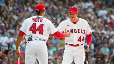 Juan Soto Sends Shohei Ohtani Warning Before Series: ‘I Won’t Be Scared to Shuffle His A--‘