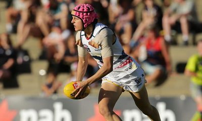 Late Australian footballer Heather Anderson first diagnosed case of CTE brain trauma in a female athlete