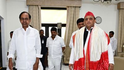 Akhilesh-BRS chief meet an attempt to forge larger Opposition unity, says SP