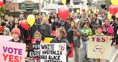 March organisers hit-out at council's Voice stance as NAIDOC celebrations begin