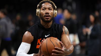 Derrick Rose Gives Nostalgic Nod to College Days With New Grizzlies Number