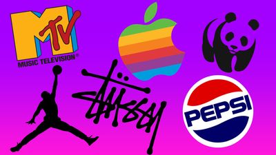 The best logos of the 1980s