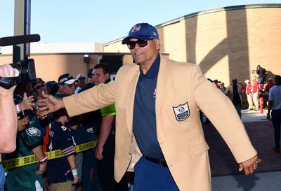 Best NFL player to wear each jersey number: How many Bengals were picked?