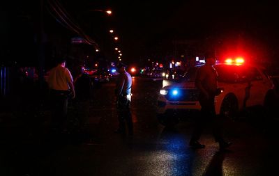 Philadelphia shooting: At least five dead as heavily armed gunman opens fire at random on streets