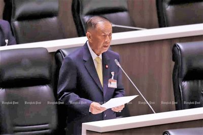 Wan Muhamad is new House speaker