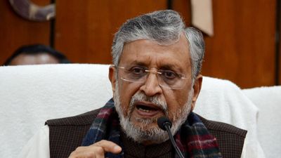 BJP won’t accept Nitish again at any cost, says Sushil Modi