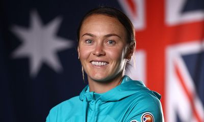 Weight lifted off Kyah Simon after Matildas forward wins World Cup fitness race