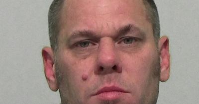 Washington brute knelt on his partner's neck and kicked her in the mouth after Christmas Day drinking