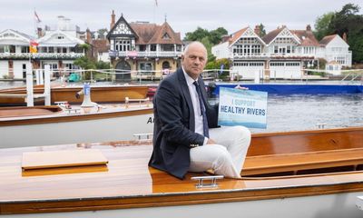 Henley regatta organisers complain of sewage pollution from Thames Water