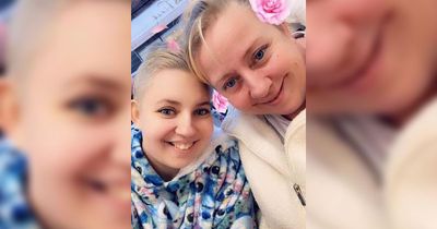 Woman, 22, asks mum 'am I going to die' after 'terrible pain'