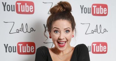 Zoella says she's expecting her second child