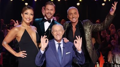 DWTS Judge Bruno Tonioli Talks Being Prepared And Unprepared For Len Goodman’s Post, And Their Banter Will Be So Missed